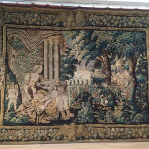 S2374 Duży gobelin, XVI w.