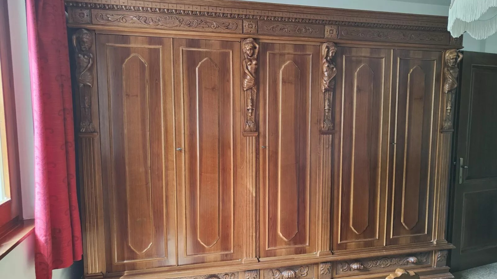 S2397 Zestaw do sypialni