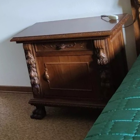 S2397 Zestaw do sypialni