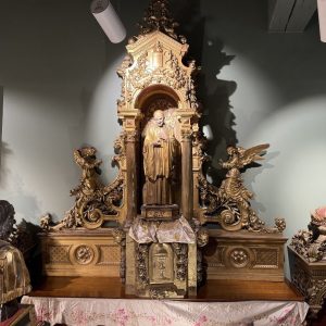 S2409 Duży ołtarz + tabernakulum, XIX w.