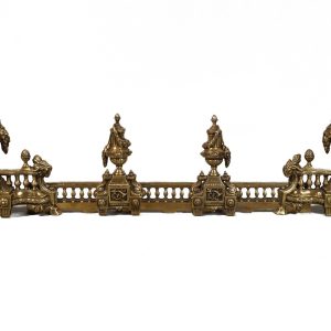 S2410 Ozdoba kominkowa, XIX w.