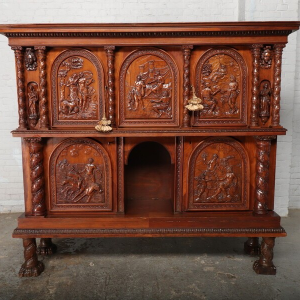 S2414 Gotycki pomocnik, XIX/XX w.