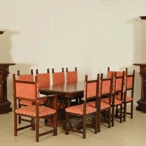 S2415 Neorenesansowy zestaw do jadalni, XIX/XX w.