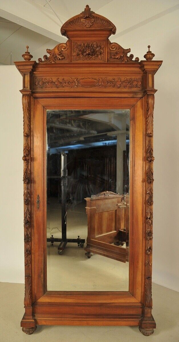 S2240 Zestaw do sypialni, XIX w.