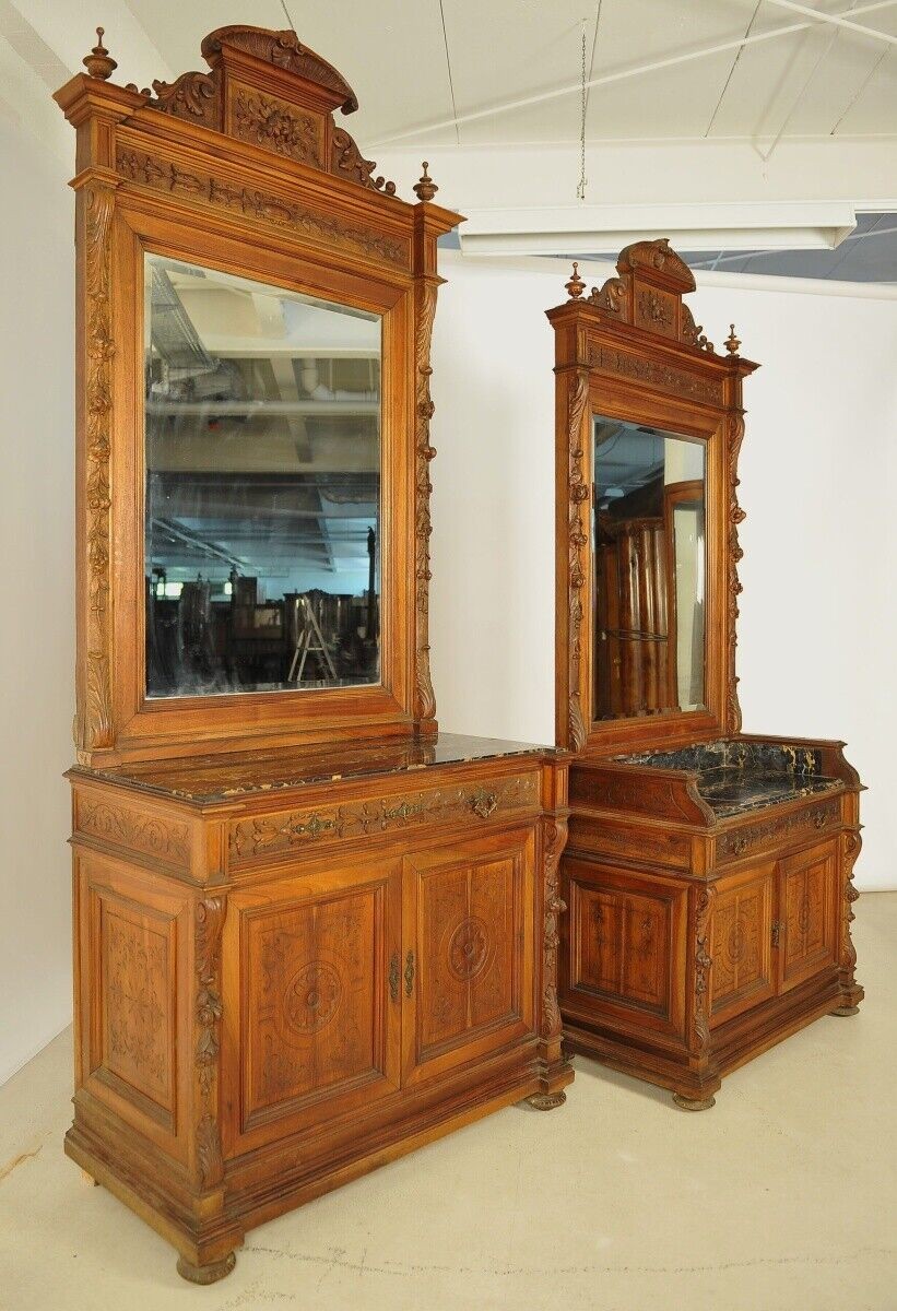 S2240 Zestaw do sypialni, XIX w.