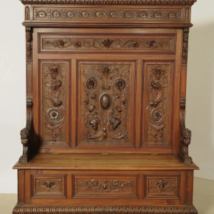 S2425 Ławka/Skrzynia, XIX w.