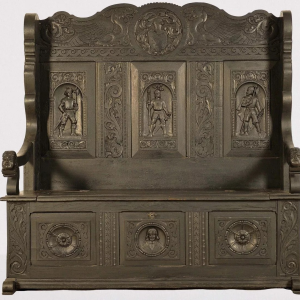 S2426 Ławka/Skrzynia, XIX w.