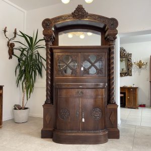 S2441 Kredens, XIX w.