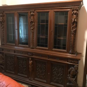 S2457 Kredens, XX w.