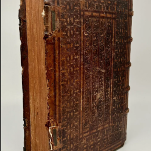 Ks712 Księga, Tomus Quartus: Conciliorum Omnium [...], 1567r. Język Łaciński