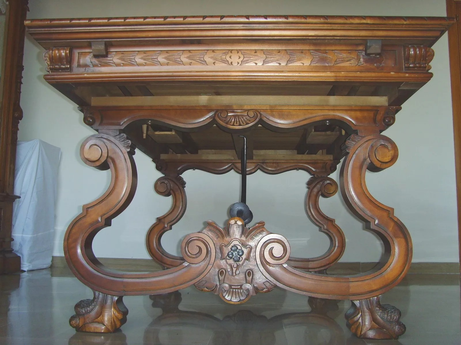 S2476 Renesansowy zestaw do jadalni, XX w.