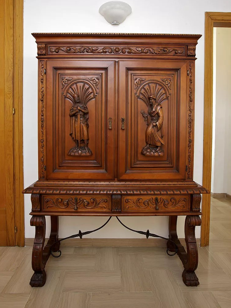 S2476 Renesansowy zestaw do jadalni, XX w.