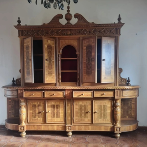 S2479 Duża biblioteka, XX w.