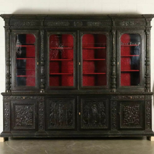 S2481 Duża biblioteka, XIX w.