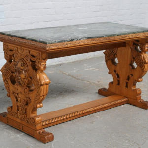 S2492 Rokokowy stolik do kawy, XX w.