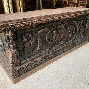 S2500 Renesansowa skrzynia