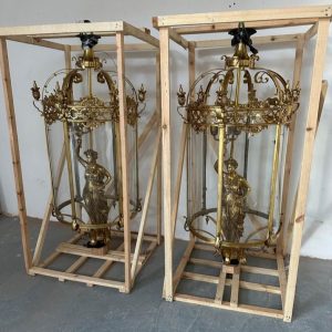 S2513 2 x Latarnia, XX w.