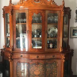 S2521 Kredens + bufet