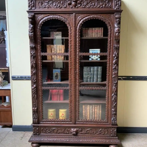 S2533 Neorenesansowa biblioteka, XIX w.