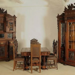 S185 Zestaw do jadalni, XIX w.