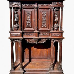 S2543 Renesansowa szafka