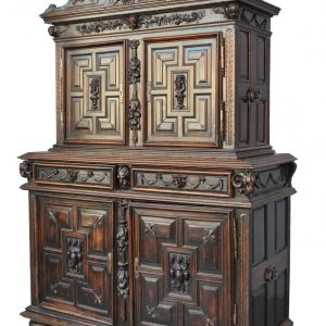 S2556 Kredens, XVIII w.