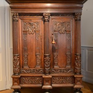 S2557 Szafa, XVII w.