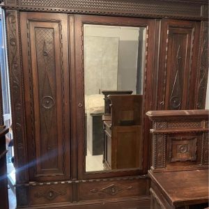 S2562 Zestaw mebli do sypialni