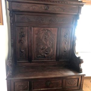 S2565 Ławka/Skrzynia