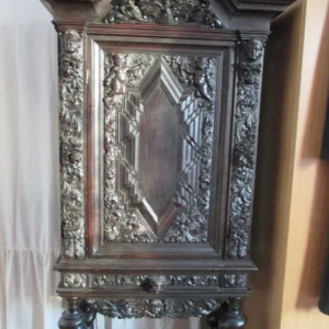 S2578 Szafka gdańska, XIX w.