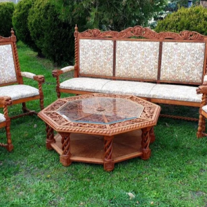 S2579 Barokowy zestaw wypoczynkowy