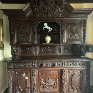 S339 Duży kredens gdański