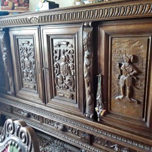 S831 Zestaw do jadalni