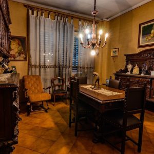 S2014 Renesansowy zestaw do jadalni, XIX w.