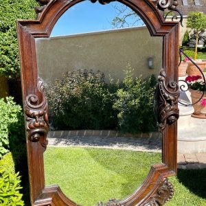 S2031 Renesansowe lustro, XIX w.