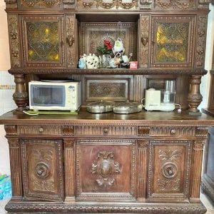 S1431 Para kredensów