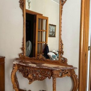 S1924 Konsola z lustrem