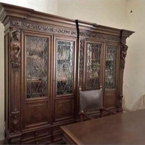 S1987 Zestaw do gabinetu