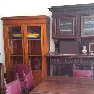 S2019 Renesansowy zestaw do jadalni, XX w.