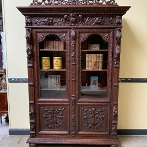 S2213 Neorenesansowa biblioteka, XIX w.