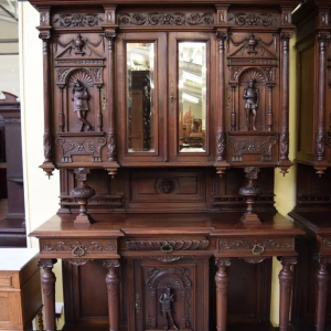 S2449 Neorenesansowy kredens, XIX w.