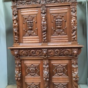 S1922 Kredens, XIX w.