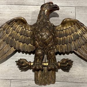 S2647 Orzeł, Rzeźba, XVIII w.