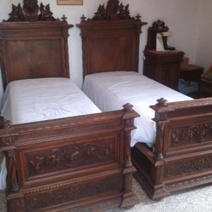 S2650 Zestaw do sypialni