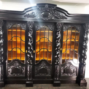 S791 Biblioteka w stylu gdańskim, XX w.