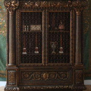 S808 Barokowa biblioteka, XX w.