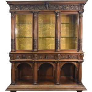 S827 Renesansowa gablota, XX w.