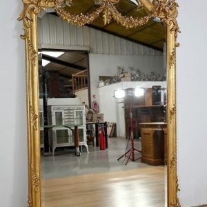 S928 Duże lustro, XIX w.