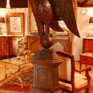 S1552 Pulpit w kształcie orła, XVII w.