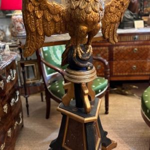 S1801 Pulpit w kształcie orła, XVII w.